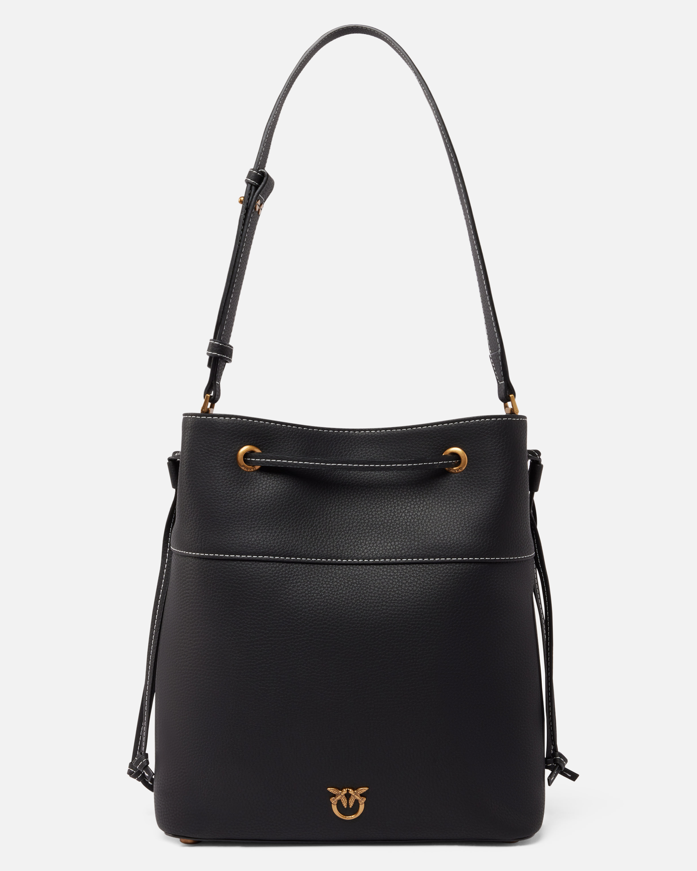 Borsa da donna di colore nero - Pinko Accessori - Bilotti